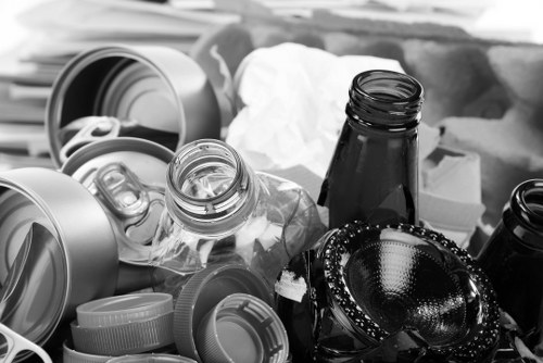 Professional home clearance team in Seven Sisters