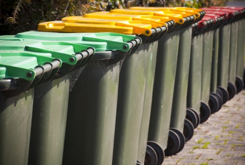 Wide range of home clearance services offered