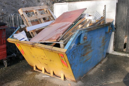 Benefits of hiring professional office clearance services