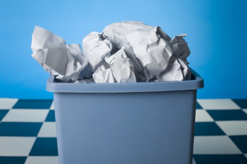 Cost factors and pricing models for office clearance in Seven Sisters