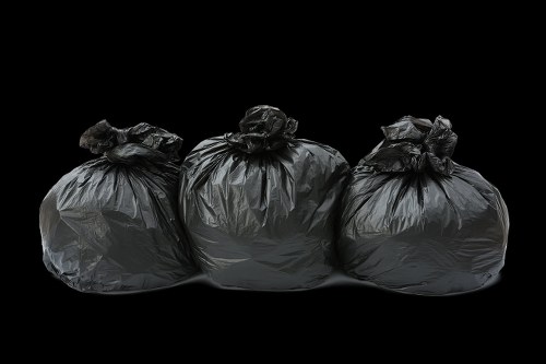 Cost-effective garage clearance options in Seven Sisters