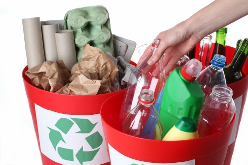 Effective waste removal methods